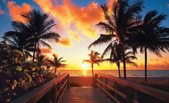 迈阿密西加勒比海7天游 （住4晚游轮-阳台房）_封面图片_