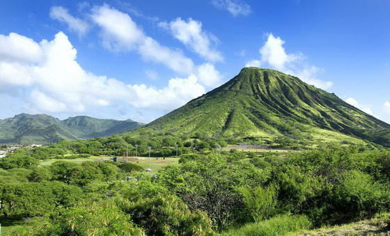 夏威夷三岛七日游经济团_封面图片_