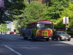 温哥华主题活动3日游