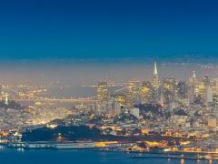LAX接机+墨西哥-圣地亚哥+旧金山四天+拉斯维加斯三天+南加主题项目八选一