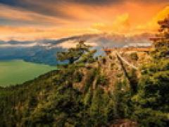 温哥华 - 洛矶山 - 班芙 - 露易丝湖 - 冰原 - 惠斯勒 - 维多利亚七日游超值团