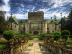 温哥华 - 洛矶山 - 班芙 - 露易丝湖 - 冰原 - 惠斯勒 - 维多利亚 - 墙画镇九日游超值团