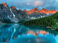 温哥华 - 洛矶山 - 班芙 - 露易丝湖 - 冰原酒店 - 贾斯柏 - 惠斯勒 - 维多利亚九天游特级团