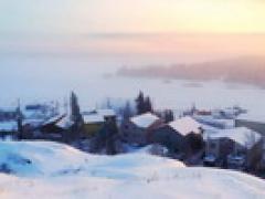 北极光之都黄刀镇四天游豪华团