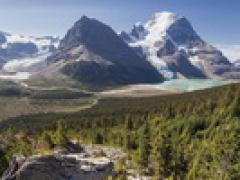 温哥华 - 洛矶山 - 冰原酒店 - VIA火车 巴士深度 8天游经济座经济团