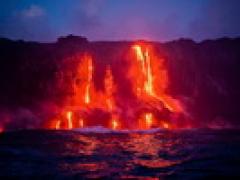 大岛火山一日游