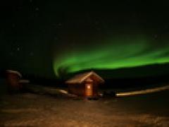 “极光自由家”阿拉斯加2023-2024北极光季 | 卡斯特纳蓝冰洞探索之旅