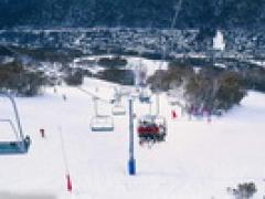 银冬滑雪一天团